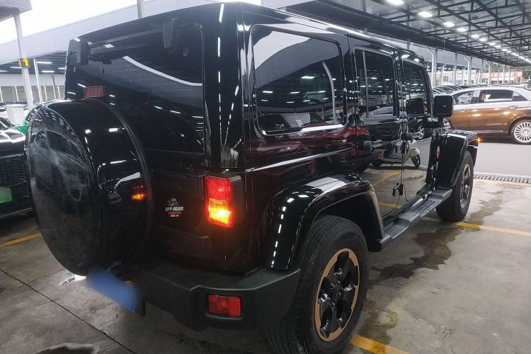 Used Jeep Wrangler 2014 3.6L Longteng Collection Edition Exterior 5
