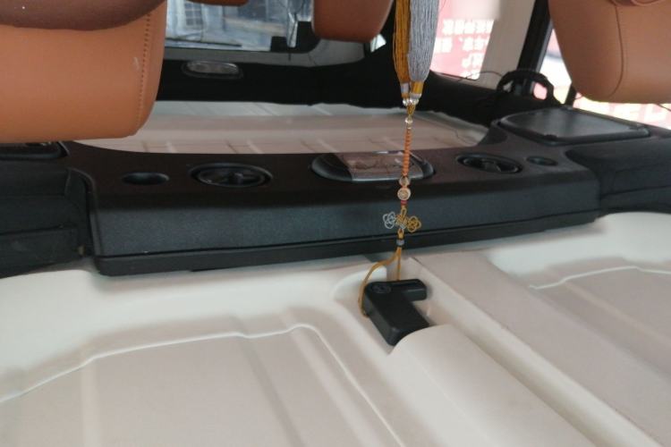 Used Jeep Wrangler 2014 3.0L Sahara Four-Door Edition Headliner
