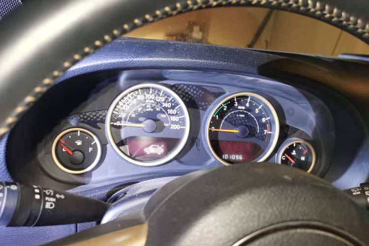 Used Jeep Wrangler 2014 3.6L Longteng Collection Edition Instrument Cluster