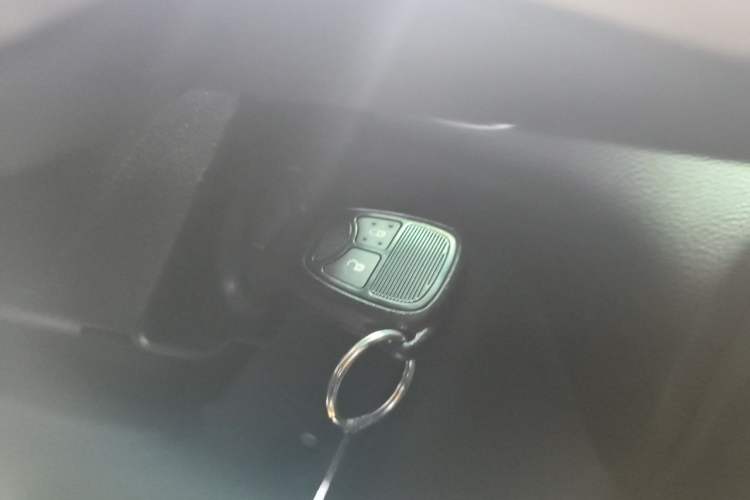 Used Jeep Wrangler 2014 3.6L Longteng Collection Edition Vehicle Key