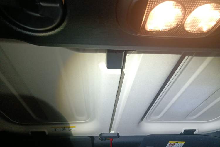 Used Jeep Wrangler 2014 3.0L Sahara Four-Door Edition Headliner