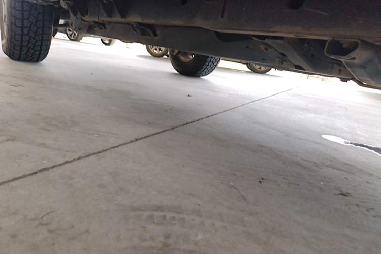 Used Jeep Wrangler 2014 3.0L Sahara Four-Door Edition Chassis Front Right