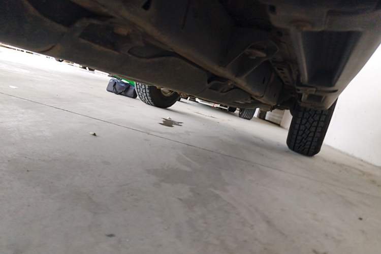 Used Jeep Wrangler 2014 3.0L Sahara Four-Door Edition Chassis Rear Right