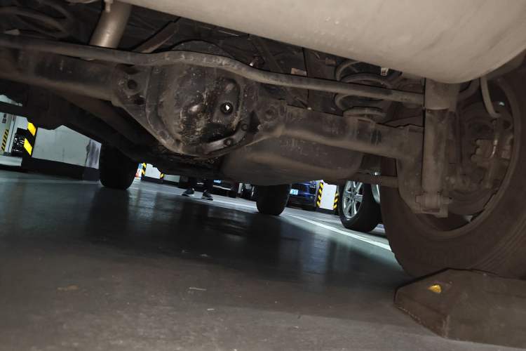 Used Jeep Wrangler 2014 2.8TD Sahara Four-Door Edition Chassis Rear