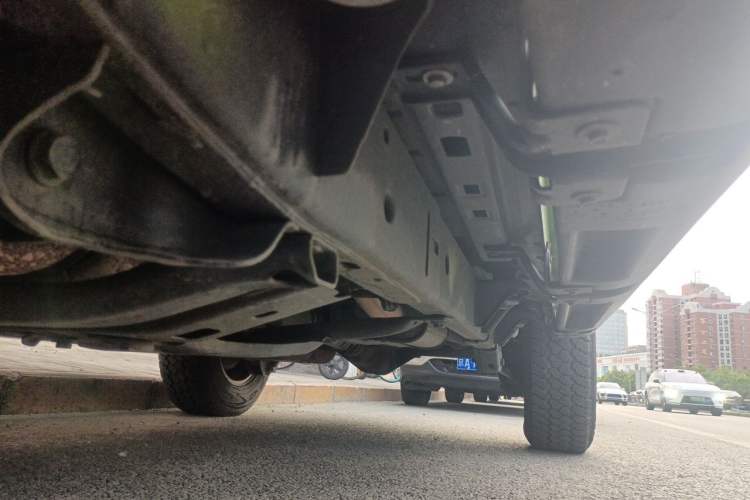 Used Jeep Wrangler 2014 3.0L Sahara Four-Door Edition Chassis Front Left