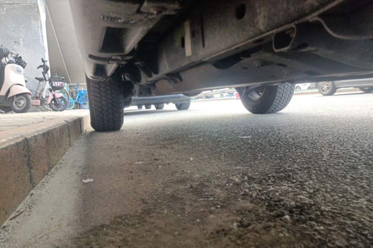 Used Jeep Wrangler 2014 3.0L Sahara Four-Door Edition Chassis Front Right