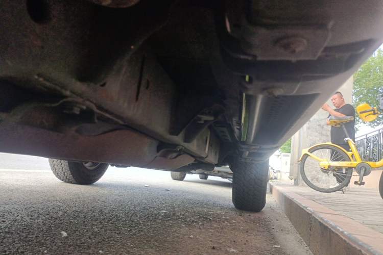 Used Jeep Wrangler 2014 3.0L Sahara Four-Door Edition Chassis Rear Right