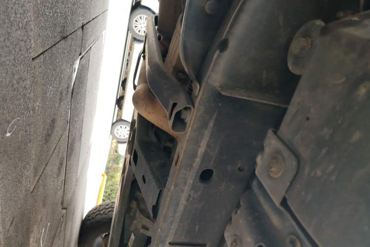 Used Jeep Wrangler 2014 2.8TD Four-Door Sahara Edition Chassis Front Left