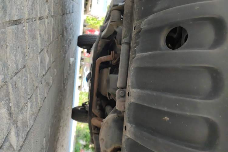 Used Jeep Wrangler 2014 3.0L Sahara Four-Door Edition Chassis Front