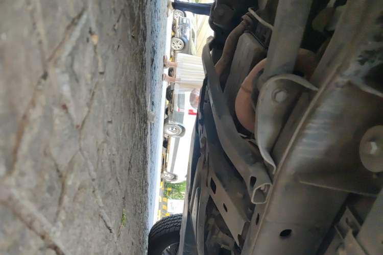 Used Jeep Wrangler 2014 3.0L Sahara Four-Door Edition Chassis Front Left