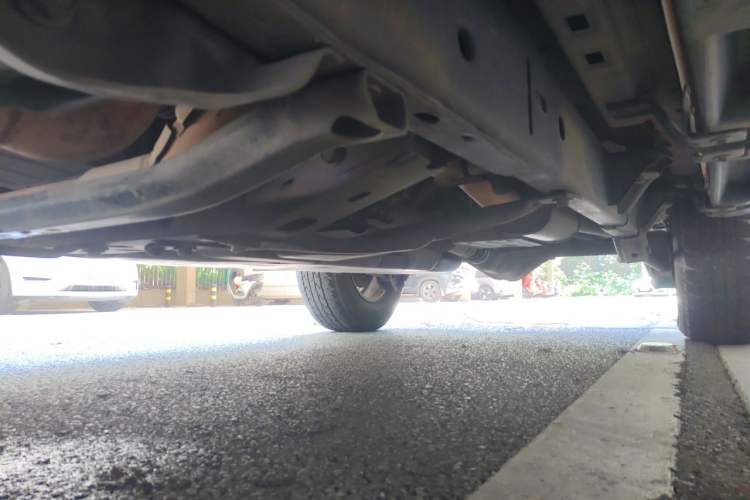 Used Jeep Wrangler 2014 3.0L Sahara Four-Door Edition Chassis Front Left