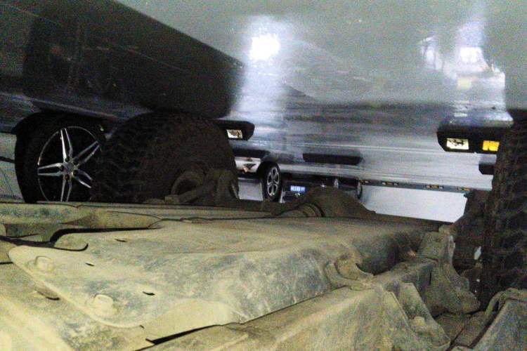 Used Jeep Wrangler 2014 3.0L Sahara Four-Door Edition Chassis Front Right