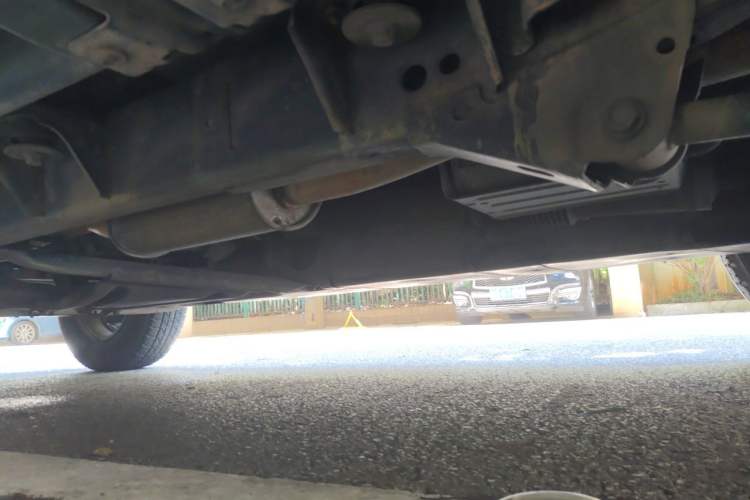 Used Jeep Wrangler 2014 3.0L Sahara Four-Door Edition Chassis Rear Left