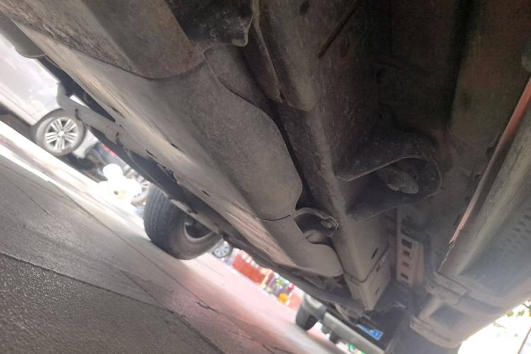 Used Jeep Wrangler 2014 3.0L Sahara Four-Door Edition Chassis Rear Right