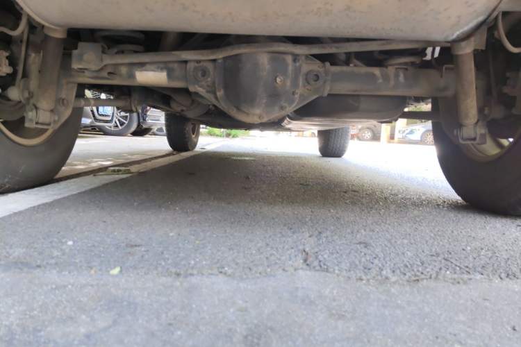 Used Jeep Wrangler 2014 3.0L Sahara Four-Door Edition Chassis Rear