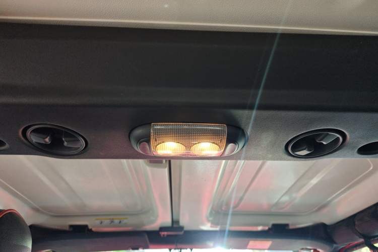 Used Jeep Wrangler 2014 3.0L Sahara Four-Door Edition Headliner