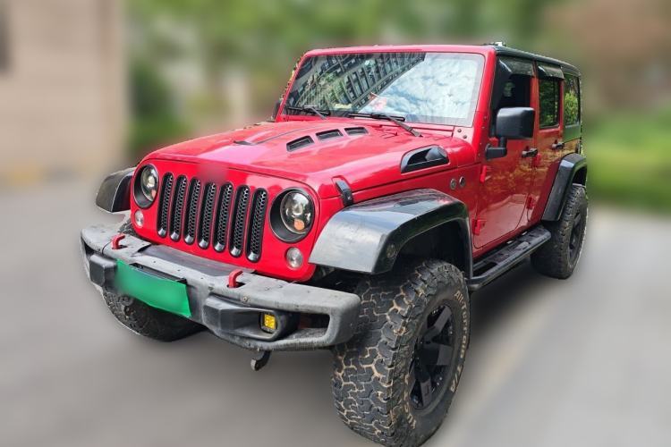 Ojetý Jeep Wrangler 2014 2.8TD Sahara Four-Door Edition Guazi used car, China used car export, Used car for sale, Used  cars, Cheapest cars for sale