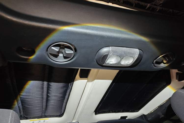 Used Jeep Wrangler 2014 3.0L Sahara Four-Door Edition Headliner