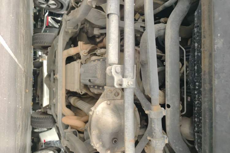 Used Jeep Wrangler 2014 3.0L Sahara Four-Door Edition Chassis Front