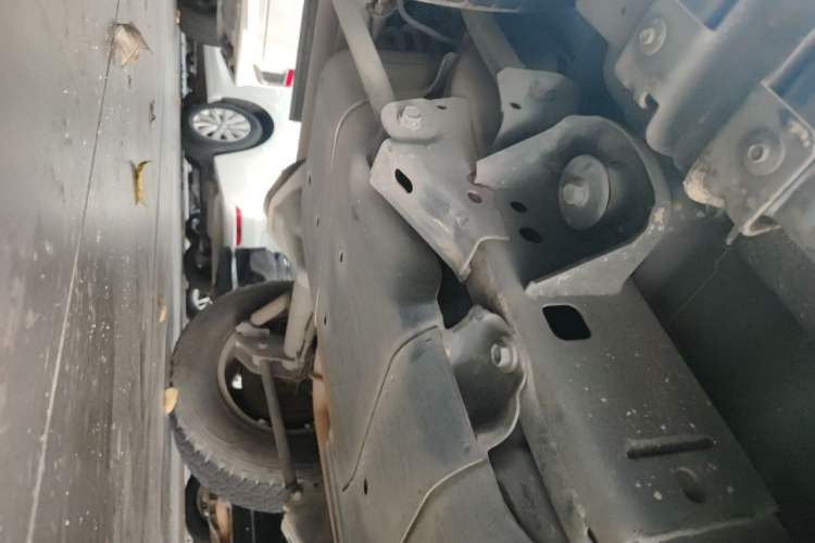 Used Jeep Wrangler 2014 3.0L Sahara Four-Door Edition Chassis Rear Right