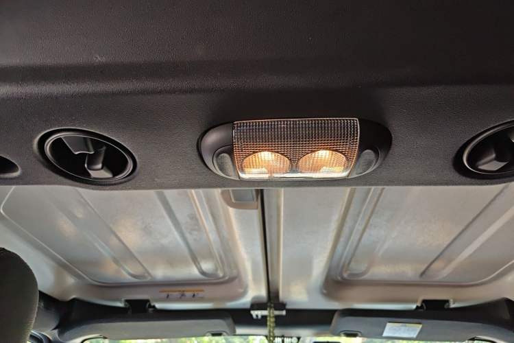 Used Jeep Wrangler 2014 3.0L Sahara Four-Door Edition Headliner