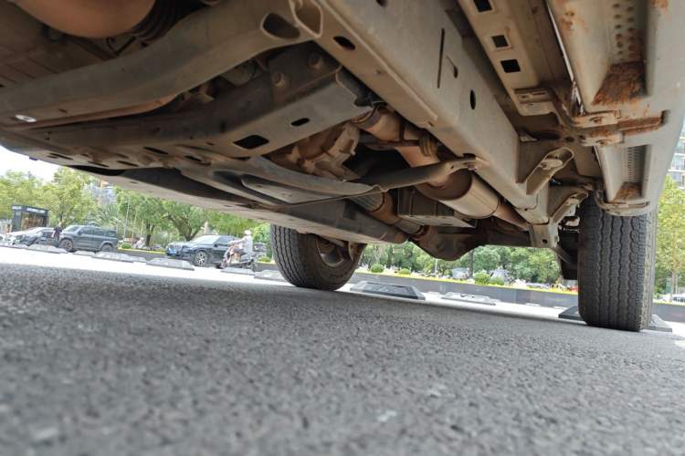 Used Jeep Wrangler 2014 3.0L Sahara Four-Door Edition Chassis Front Left