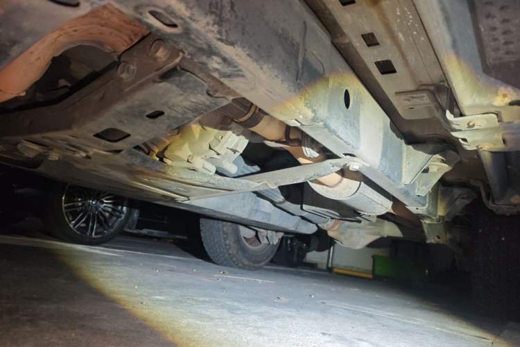 Used Jeep Wrangler 2014 3.0L Sahara Four-Door Edition Chassis Front Left