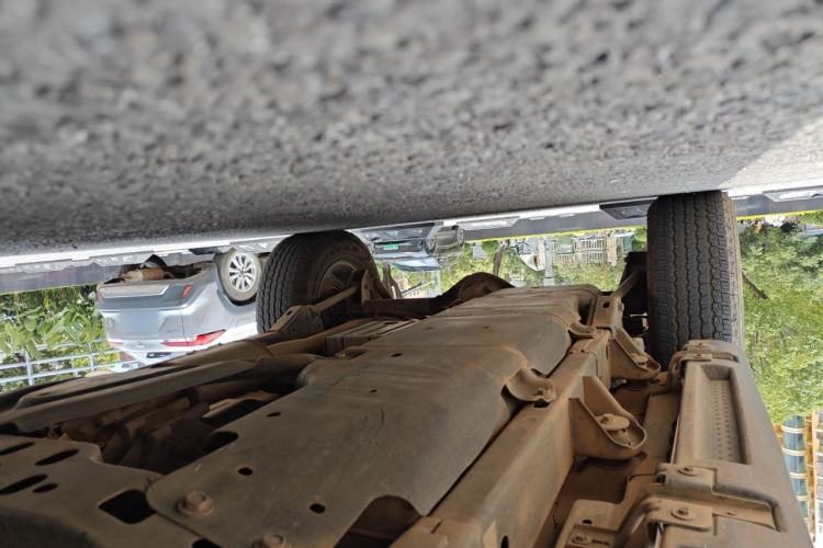 Used Jeep Wrangler 2014 3.0L Sahara Four-Door Edition Chassis Front Right