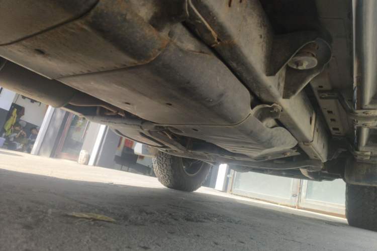 Used Jeep Wrangler 2014 3.0L Sahara Four-Door Edition Chassis Front Right