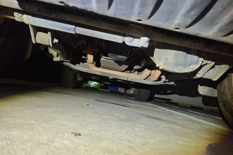 Used Jeep Wrangler 2014 3.0L Sahara Four-Door Edition Chassis Front