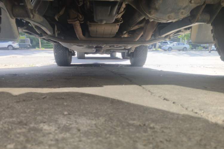 Used Jeep Wrangler 2014 3.0L Sahara Four-Door Edition Chassis Rear
