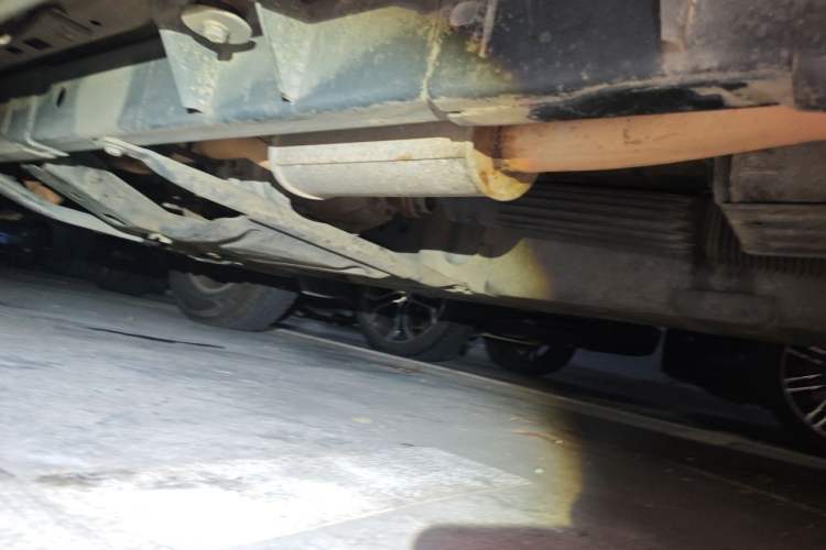 Used Jeep Wrangler 2014 3.0L Sahara Four-Door Edition Chassis Rear Left