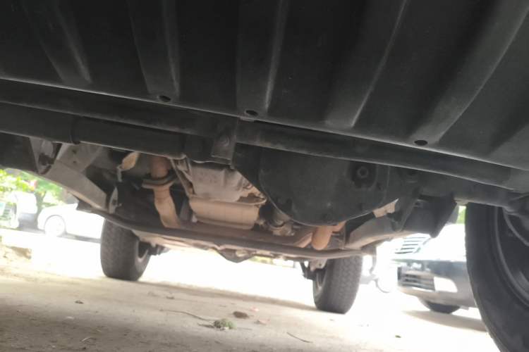 Used Jeep Wrangler 2015 3.6L Rubicon Two-Door Comfort Edition Chassis Front