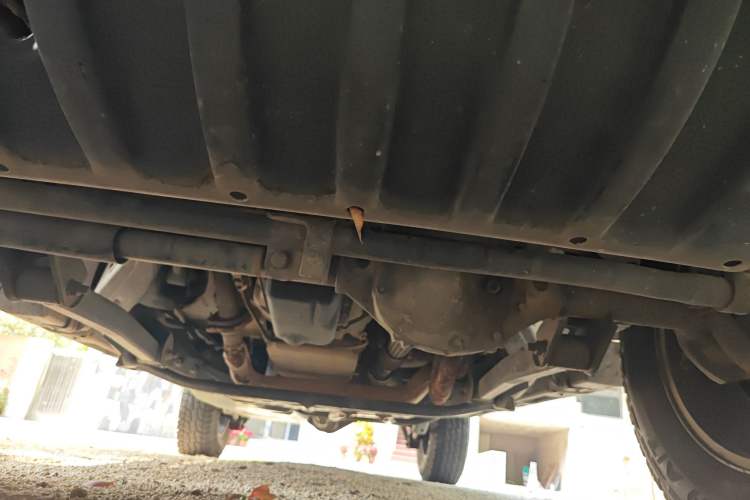 Used Jeep Wrangler 2015 3.0L Sahara Four-Door Comfort Edition Chassis Front