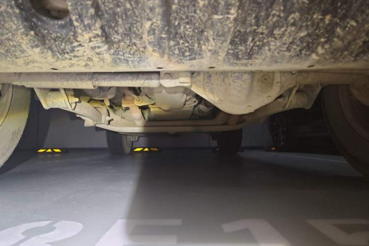 Used Jeep Wrangler 2015 3.6L Rubicon Four-Door Edition Chassis Front