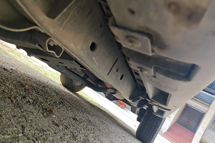 Used Jeep Wrangler 2015 3.0L Sahara Four-Door Comfort Edition Chassis Front Left