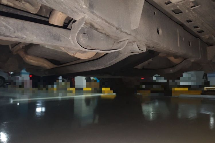 Used Jeep Wrangler 2015 3.6L Rubicon Two-Door Comfort Edition Chassis Front Left