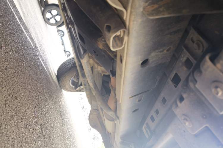 Used Jeep Wrangler 2015 3.0L Sahara Four-Door Edition Chassis Front Left