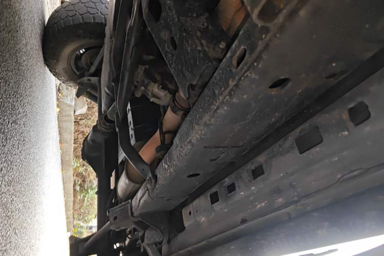 Used Jeep Wrangler 2015 3.6L Rubicon Two-Door Comfort Edition Chassis Front Left