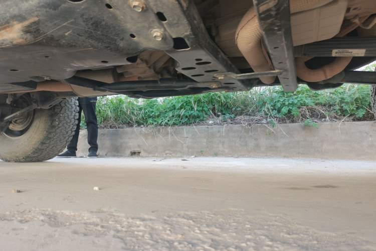 Used Jeep Wrangler 2015 3.0L Sahara Four-Door Edition Chassis Front Right
