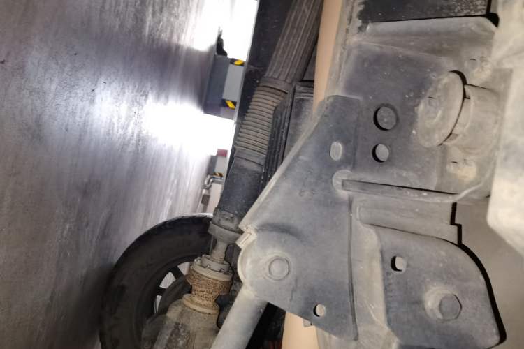 Used Jeep Wrangler 2015 3.0L Sahara Four-Door Edition Chassis Rear Left