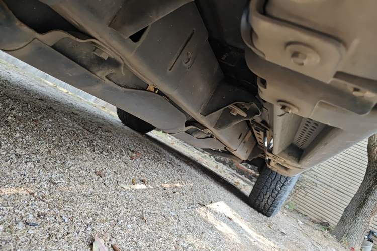Used Jeep Wrangler 2015 3.0L Sahara Four-Door Comfort Edition Chassis Rear Right