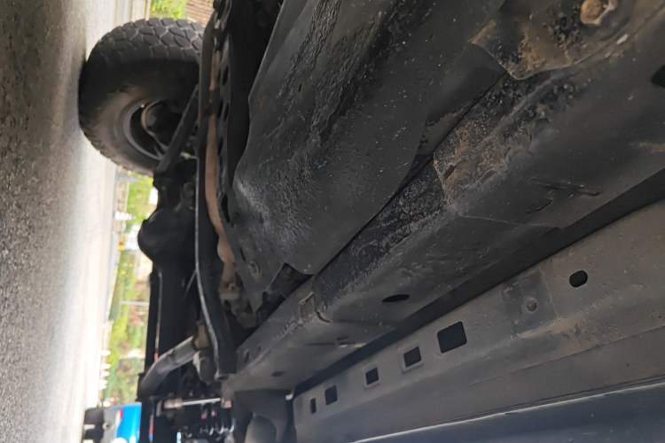 Used Jeep Wrangler 2015 3.6L Rubicon Two-Door Comfort Edition Chassis Rear Right
