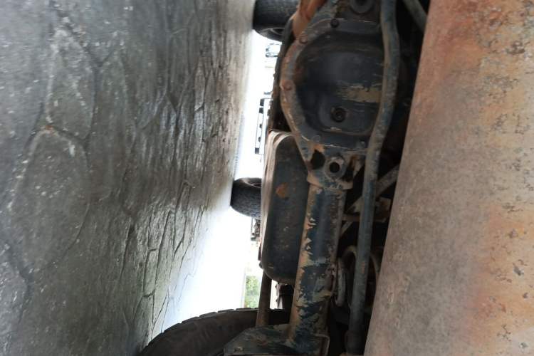 Used Jeep Wrangler 2015 3.0L Sahara Four-Door Edition Chassis Rear