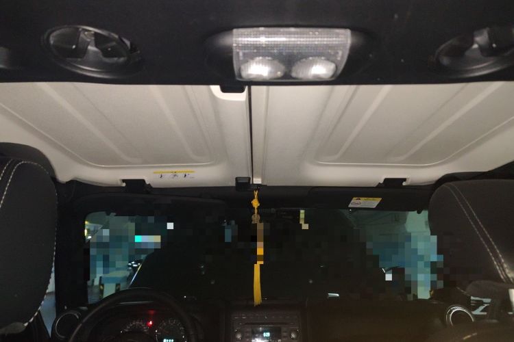 Used Jeep Wrangler 2015 3.6L Rubicon Two-Door Comfort Edition Headliner