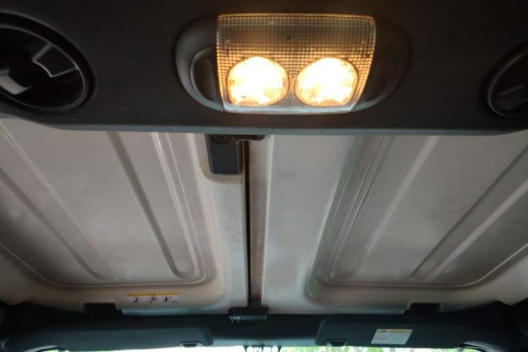 Used Jeep Wrangler 2015 3.0L Sahara Four-Door Comfort Edition Headliner
