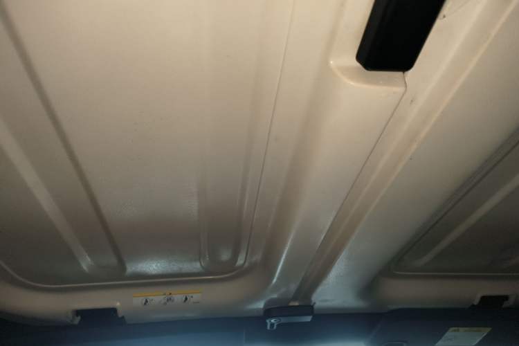 Used Jeep Wrangler 2015 3.0L Sahara Four-Door Comfort Edition Headliner