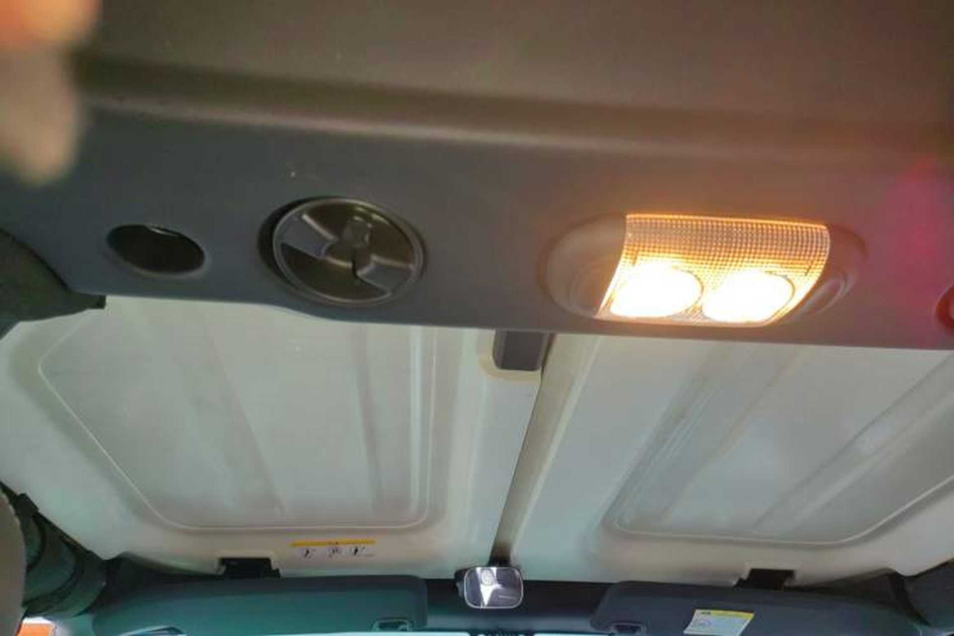 Used Jeep Wrangler 2015 3.6L Rubicon Four-Door Comfort Edition Headliner