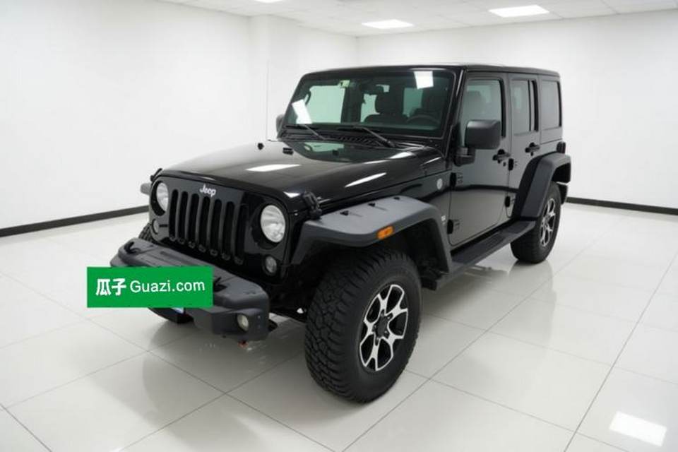 Jeep Wrangler 2015