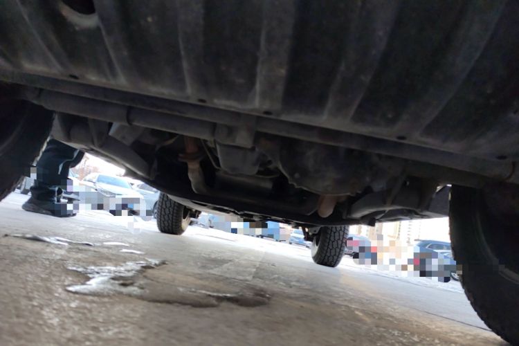 Used Jeep Wrangler 2015 3.0L Sahara Four-Door Edition Chassis Front